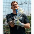 Вратарски ръкавици  T1TAN Rebel 2.0 X LORIS_GK white/blue/yellow 4