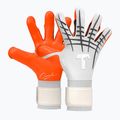 Вратарски ръкавици  T1TAN Beast 3.0 X SERGEJ_GK white/orange/black