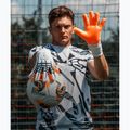 Вратарски ръкавици  T1TAN Beast 3.0 X SERGEJ_GK white/orange/black 5