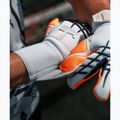Вратарски ръкавици  T1TAN Beast 3.0 X SERGEJ_GK white/orange/black 6