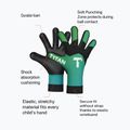 Вратарски ръкавици  T1TAN AROX 1.0 green 2