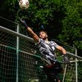 Вратарски ръкавици  T1TAN Beast 4.0 vampire black 5