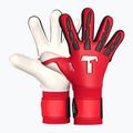 Детски вратарски ръкавици T1TAN Beast 4.0 Jr demon red