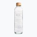 Бутилка JadeYoga Carry 700 ml water is life