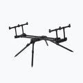 JRC Cocoon Quad-Pod 3 стойка за пръти черна 1406904