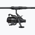 JRC Defender 12ft 3lb 3-Piece Carp Combo Rod + макара 2