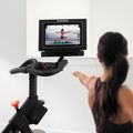 NordicTrack Търговски S15i въртящ се велосипед 10