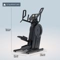 Наклонен степер NordicTrack Climber XL black 5