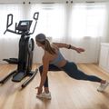 Наклонен степер NordicTrack Climber XL black 7