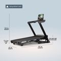 Електрическа пътека за бягане NordicTrack T16 black 3