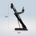 Електрическа пътека за бягане NordicTrack T16 black 4