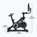 Спининг байк NordicTrack X24 black 3