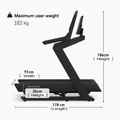 Електрическа пътека за бягане NordicTrack X16 black 6
