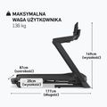 Електрическа пътека за бягане NordicTrack T7 black 2