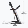Електрическа пътека за бягане NordicTrack T Series 6.5 Treadmill black 7