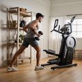 Наклонен степер NordicTrack Climber XL black 5