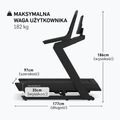 Електрическа пътека за бягане NordicTrack X24 black 4
