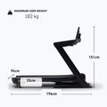 Електрическа пътека за бягане NordicTrack Commercial 1250 black 9