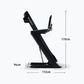 Електрическа пътека за бягане NordicTrack Commercial 1250 black 10