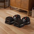 Регулируеми дъмбели NordicTrack 2 x 25 kg black 6