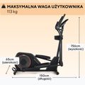 Кростренажор ProForm Sport black 3