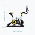 Спининг байк NordicTrack Tour de France black/white/yellow 9