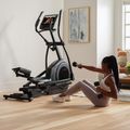 Кростренажор NordicTrack AirGlide LE black 10