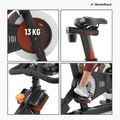 NordicTrack Commercial S10i спининг велосипед 11