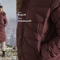 Дамско зимно палто Maloja W'S ZederM brown 32177-1-8451 20