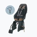 Седалка за велосипед Urban Iki U-228277 key lock black/brown 2