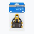 Shimano SMSH11 SPD-SL блокове за педали жълти Y42U98010 4