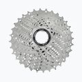 Shimano CS-HG500 10-редна велосипедна касета 11-32 сребърна ICSHG50010132