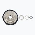 Shimano CS-HG500 10-редна велосипедна касета 11-32 сребърна ICSHG50010132 4