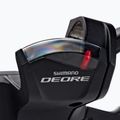 Shimano SL-M6000 ляв лост за смяна на предавките черен ISLM6000LB 5
