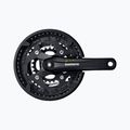 Кормилна уредба Shimano FC-T4010 3x9 черна