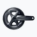 Shimano 2-скоростна кормилна уредба FC-R8000 52/36T черна IFCR8000DX26