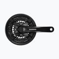 Курбел Shimano FC-TY501 C244CLB Square 8/7/6 rz black