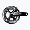 Shimano DURA-CE HOLLOWTECH II FC-R9100 52/36T колянов комплект черен IFCR9100DX26
