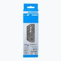 Верига за велосипед Shimano CN-HG601 + Spine 11rz 116 звена сребърна ICNHG60111116Q