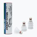 Совалки за бадминтон YONEX Mavis white 2000