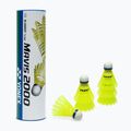 Совалки за бадминтон YONEX жълти Mavis 2000 Y