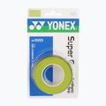 Обвивки за ракета за бадминтон YONEX AC 102 EX 3 бр. цитрусово зелени