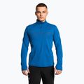Мъжки ски суитшърт Descente Descente 1/4 Zip 52 blue DWMUGB28