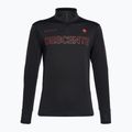 Мъжки ски потник Descente Descente 1/4 Zip 93 black DWMUGB28