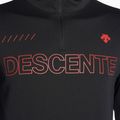 Мъжки ски потник Descente Descente 1/4 Zip 93 black DWMUGB28 3