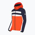 Мъжко ски яке Descente Carter momiji orange 13