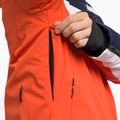 Мъжко ски яке Descente Carter momiji orange 10