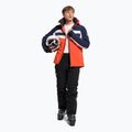 Мъжко ски яке Descente Carter momiji orange 2