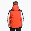 Мъжко ски яке Descente Carter momiji orange 4