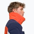 Мъжко ски яке Descente Carter momiji orange 6